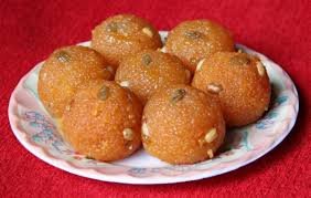 Sweets Laddu in a cup & one of the best sweet to buy in pakistan