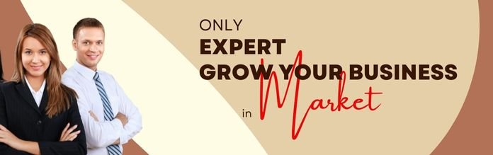 Only expert grow your business