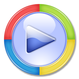 Play Button, PNG Format