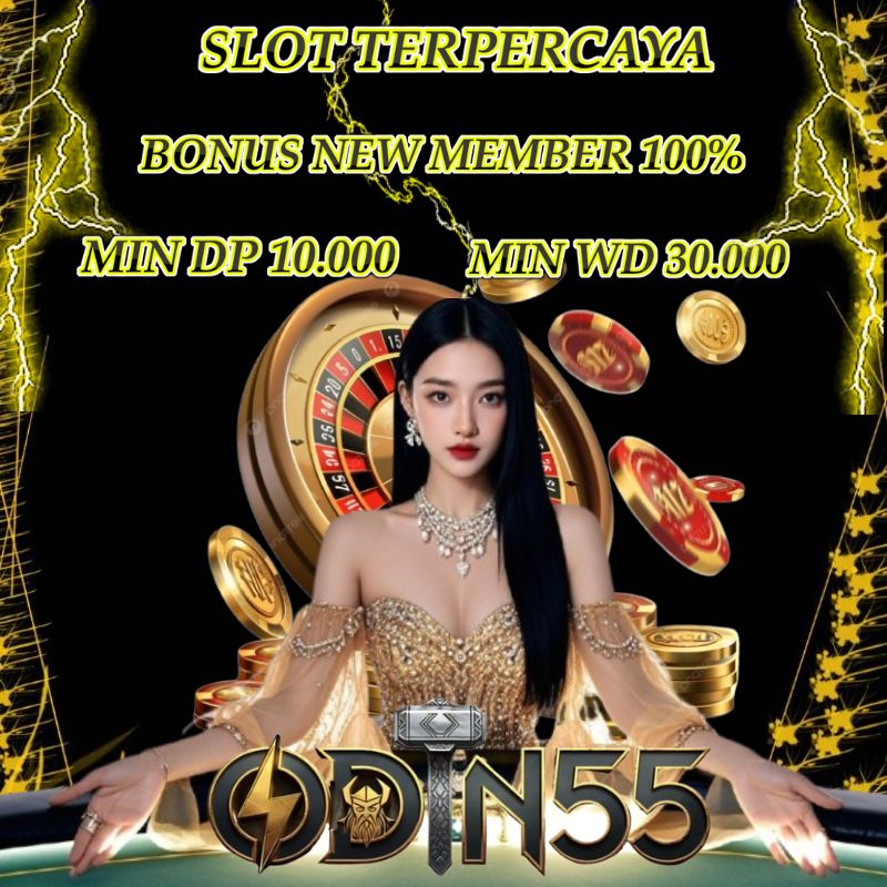 SITUS SLOT AMAN DAN TERPERCAYA