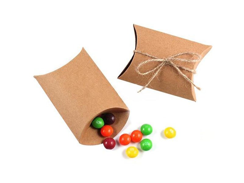 Pillow Candy Boxes