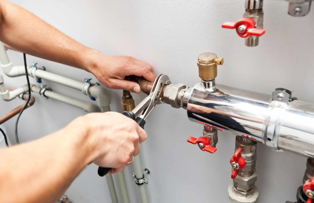 Plumbing Services Edinburgh