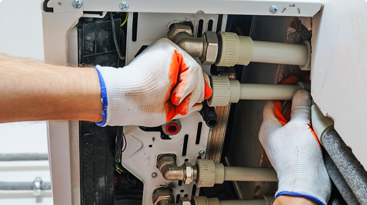 Boiler Repair Ilford