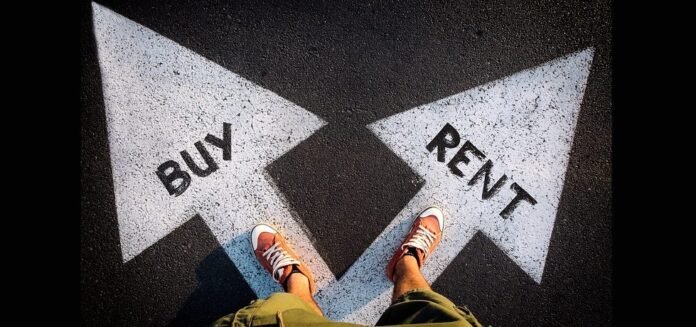Renting Instead of Buying
