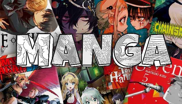 Top 7 Manga That You Must Have in Your Reading List