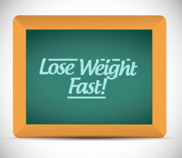Best Diet that gets quick results for Weight Loss
