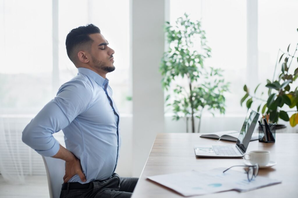 Corporate Chair Massage