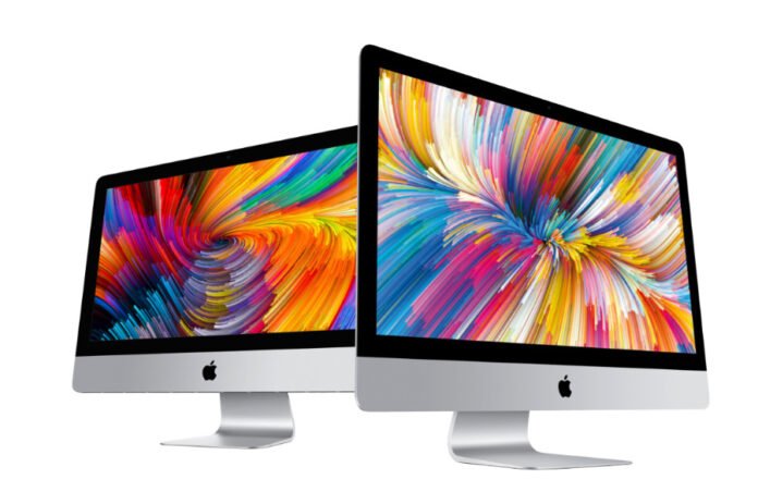apple iMac products