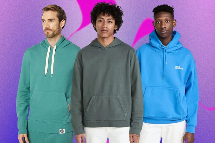 Hoodie Clothing and Fashion for Men