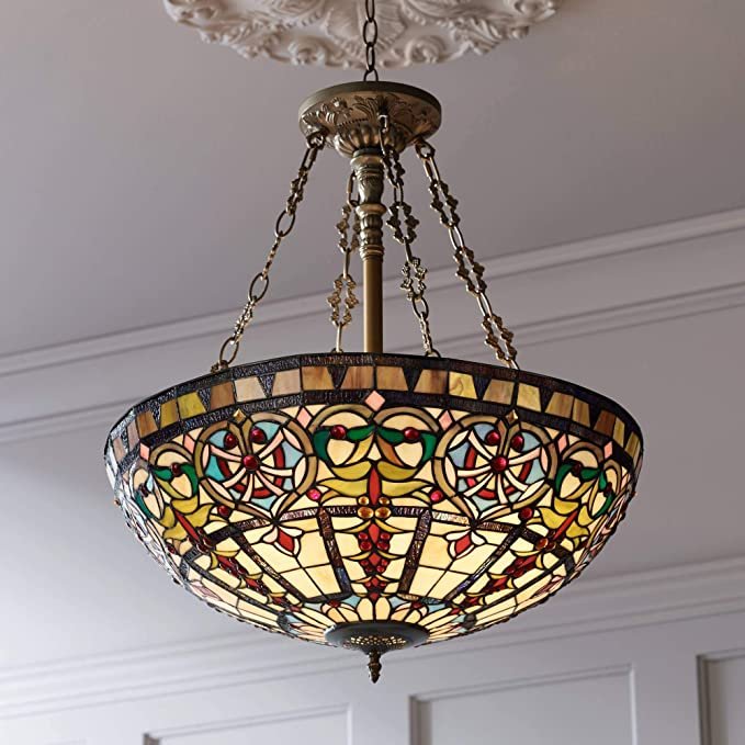 How to style your home with Tiffany Chandeliers