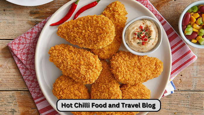 The Spicy Food & Travel Blog