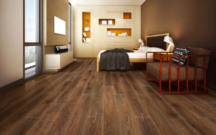 wooden flooring dubai