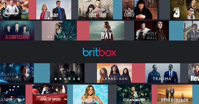 BritBox promo code