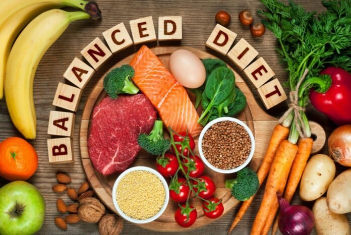 Diet Tips for a Healthier and Balanced Diet