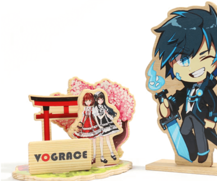 The Wonderful World of Wooden Standees