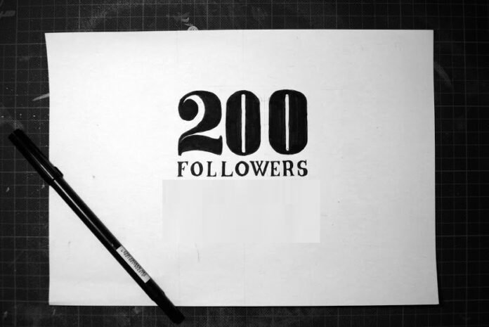 How do I gain 200 followers on Instagram in 14 days?