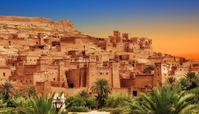 Destination To Explore In Morocco