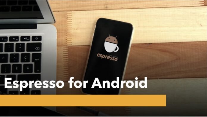 Espresso For Android Automation Testing
