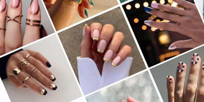 Nail Designs for a Timeless Look