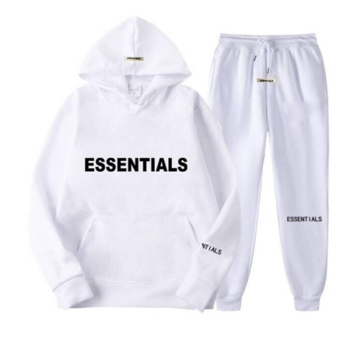 The Essentials Hoodie shop and T-Shirt
