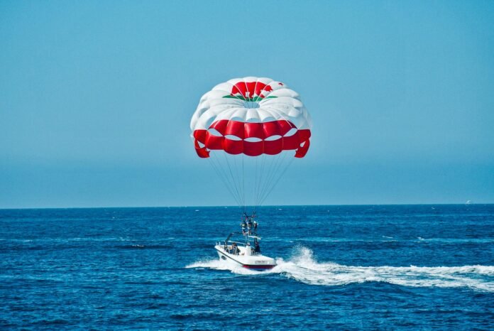 Conditions for Parasailing