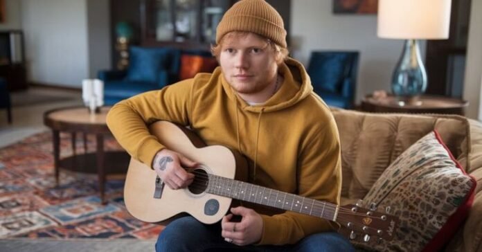 Ed Sheeran Details the Lovestruck Jitters in Sweet New Single