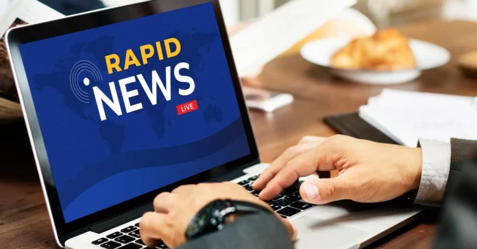 RapidNews.org: The Ultimate Fast & Reliable News Source